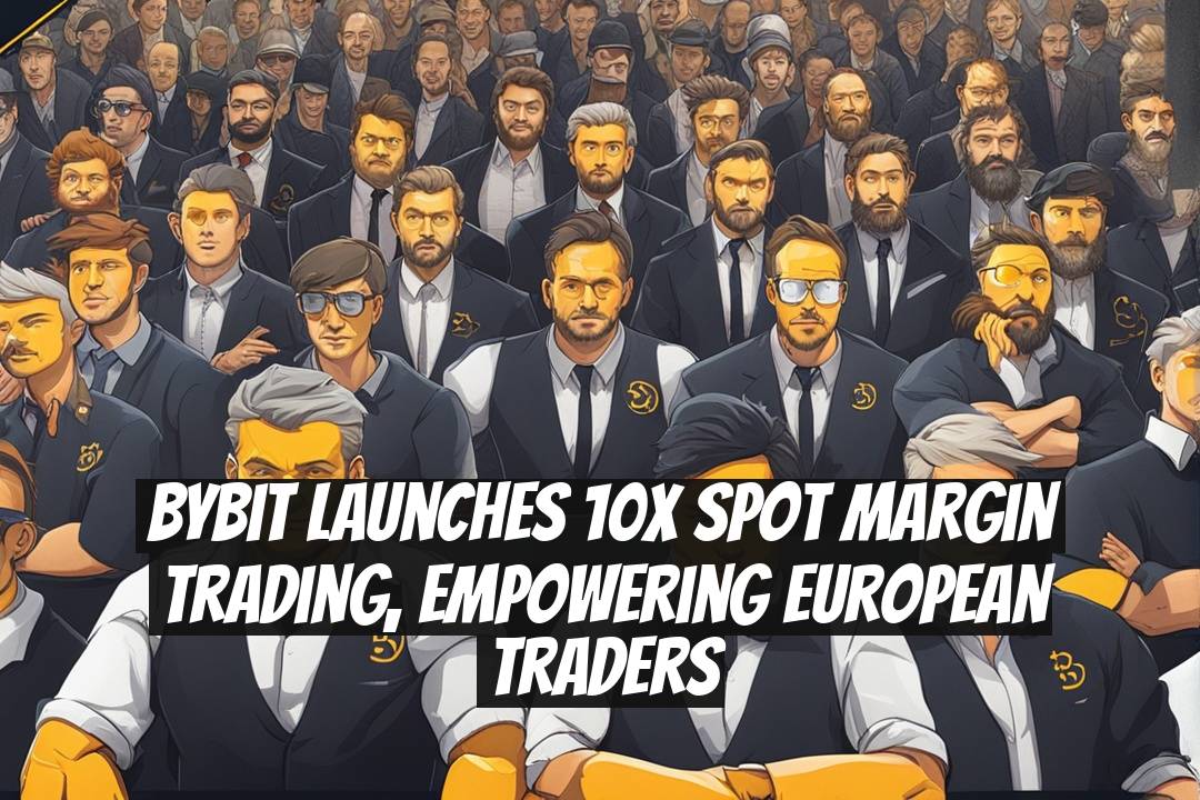 Bybit Launches 10x Spot Margin Trading, Empowering European Traders
