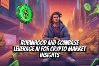 Robinhood and Coinbase leverage AI for crypto market insights