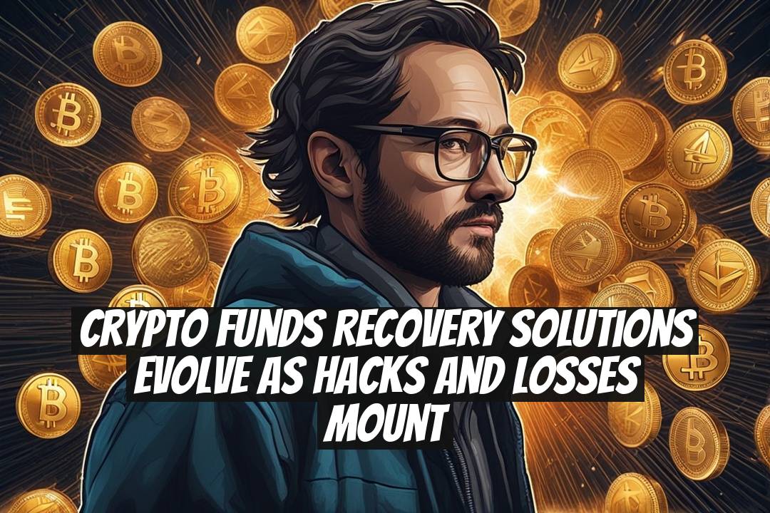 Crypto Funds Recovery Solutions Evolve as Hacks and Losses Mount
