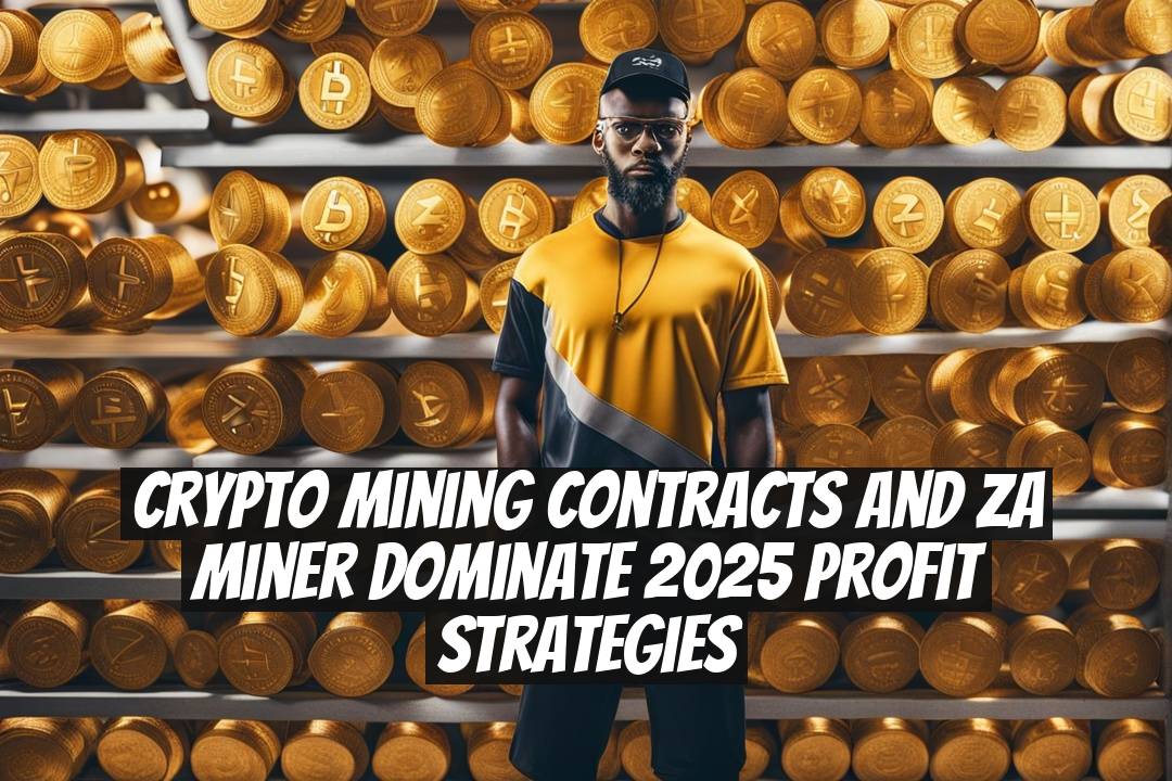 Crypto Mining Contracts and ZA Miner Dominate 2025 Profit Strategies