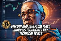 Bitcoin and Ethereum Price Analysis Highlights Key Technical Levels
