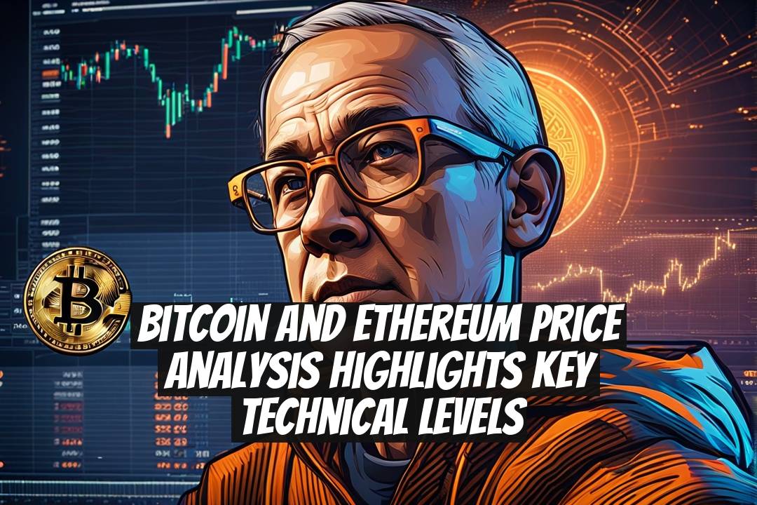 Bitcoin and Ethereum Price Analysis Highlights Key Technical Levels