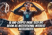 AI and Crypto Drive Tech IPO Boom as Institutional Interest Accelerates