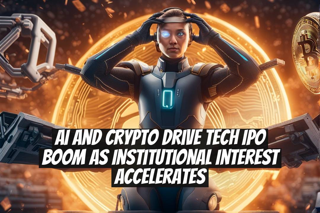 AI and Crypto Drive Tech IPO Boom as Institutional Interest Accelerates