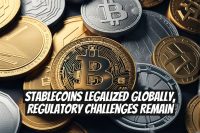 Stablecoins Legalized Globally, Regulatory Challenges Remain