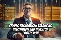 Crypto Regulation: Balancing Innovation and Investor Protection