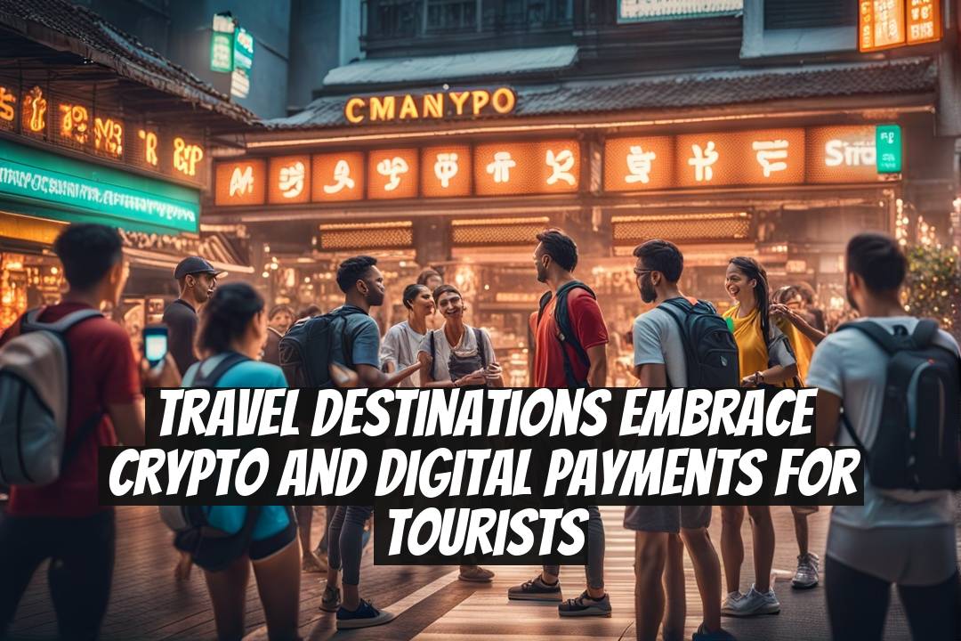 Travel Destinations Embrace Crypto and Digital Payments for Tourists