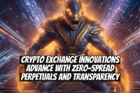 Crypto Exchange Innovations Advance With Zero-Spread Perpetuals and Transparency