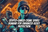 Crypto-Linked Crime Spurs Demand for Enhanced Asset Protection