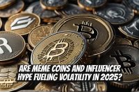 Are Meme Coins and Influencer Hype Fueling Volatility in 2025?