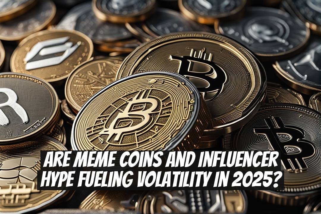 Are Meme Coins and Influencer Hype Fueling Volatility in 2025?