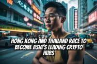 Hong Kong and Thailand Race to Become Asia’s Leading Crypto Hubs
