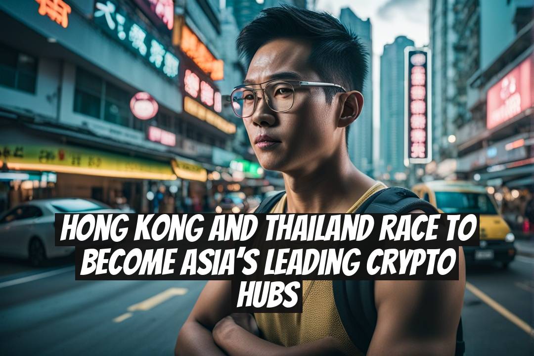 Hong Kong and Thailand Race to Become Asia’s Leading Crypto Hubs