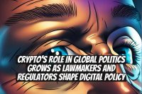 Crypto’s role in global politics grows as lawmakers and regulators shape digital policy