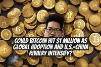 Could Bitcoin hit $1 million as global adoption and U.S.-China rivalry intensify?