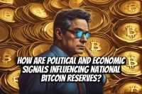 How Are Political and Economic Signals Influencing National Bitcoin Reserves?