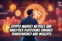 Crypto Market Metrics and Analytics Platforms Enhance Transparency and Insights