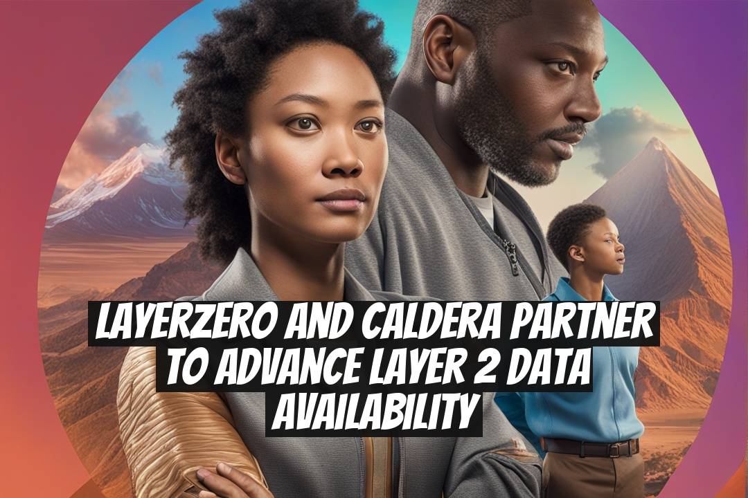 LayerZero and Caldera Partner to Advance Layer 2 Data Availability