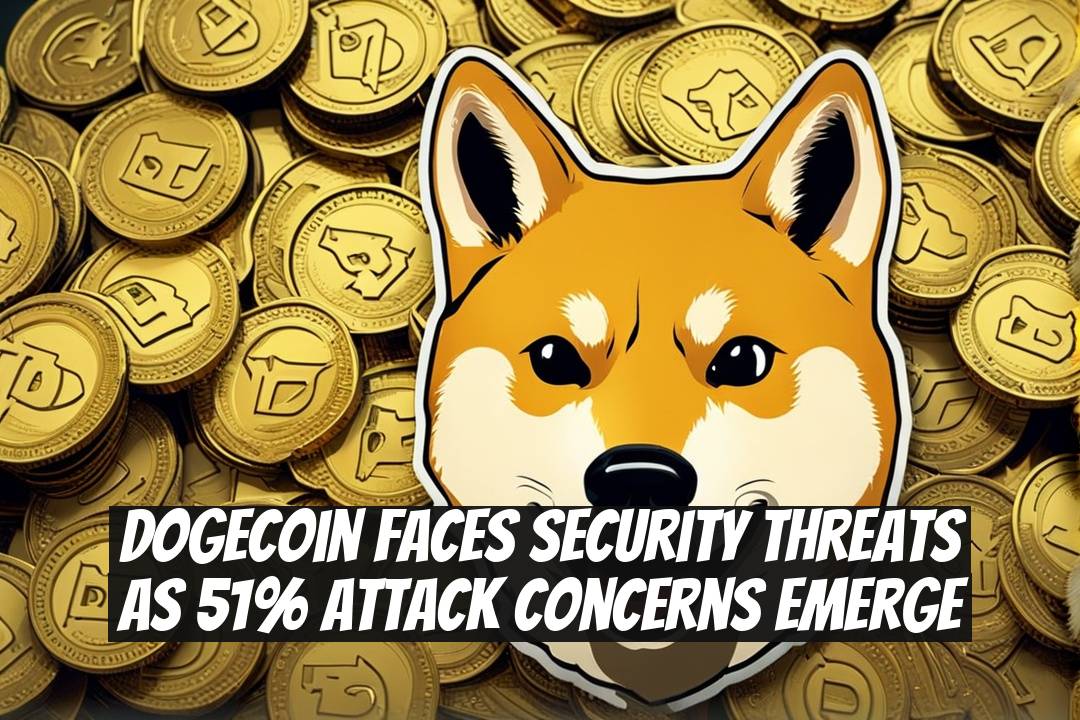 Dogecoin Faces Security Threats as 51% Attack Concerns Emerge