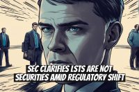 SEC Clarifies LSTs Are Not Securities Amid Regulatory Shift
