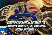 Crypto Regulation Accelerates Globally With SEC, UK, and Hong Kong Initiatives
