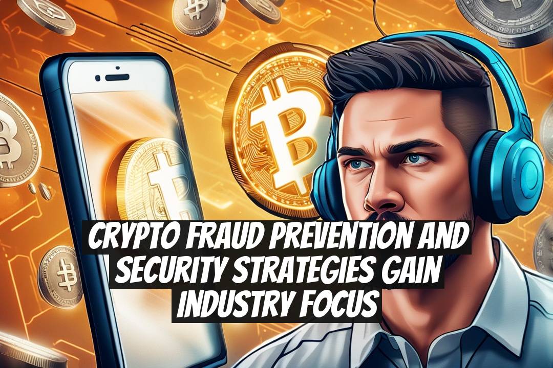 Crypto Fraud Prevention and Security Strategies Gain Industry Focus