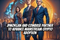 JPMorgan and Coinbase partner to advance mainstream crypto adoption