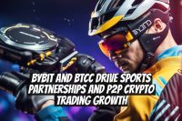 Bybit and BTCC Drive Sports Partnerships and P2P Crypto Trading Growth