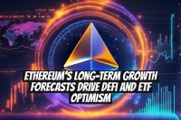 Ethereum’s Long-Term Growth Forecasts Drive DeFi and ETF Optimism