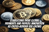 Stablecoins Drive Global Payments and Payroll Innovation as Cross-Border Use Grows