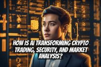 How Is AI Transforming Crypto Trading, Security, and Market Analysis?