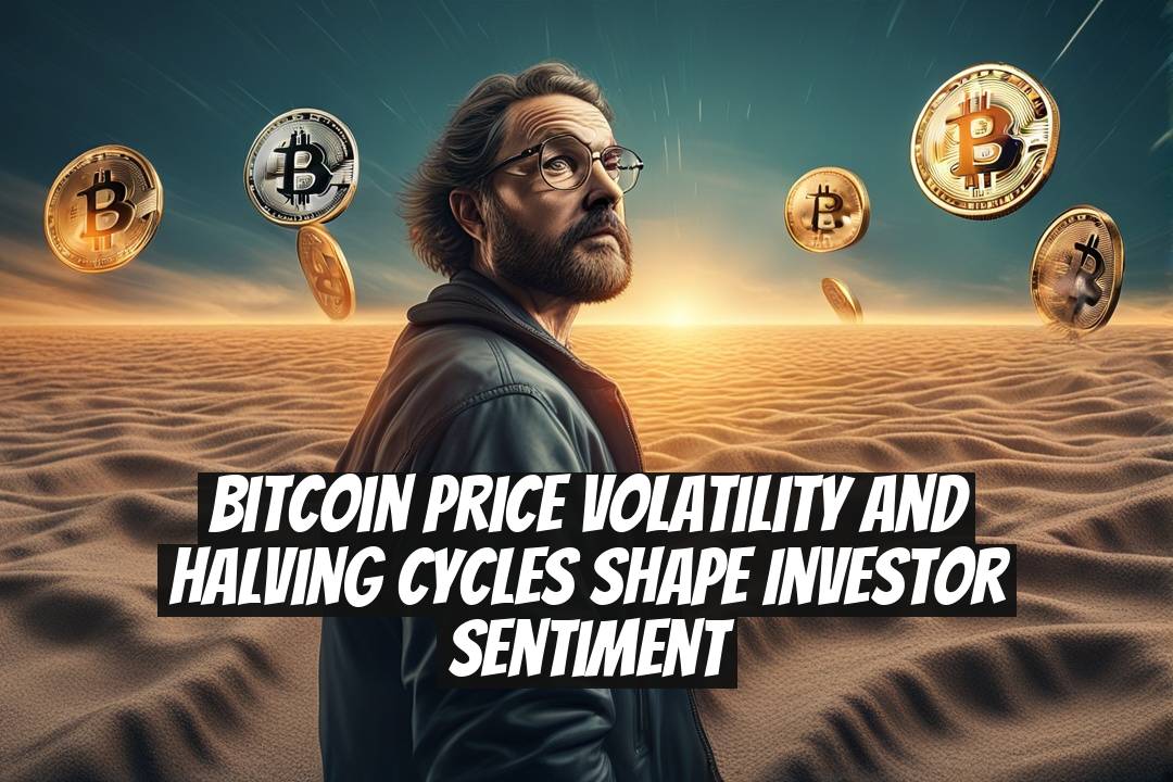 Bitcoin Price Volatility and Halving Cycles Shape Investor Sentiment