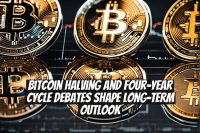 Bitcoin Halving and Four-Year Cycle Debates Shape Long-Term Outlook