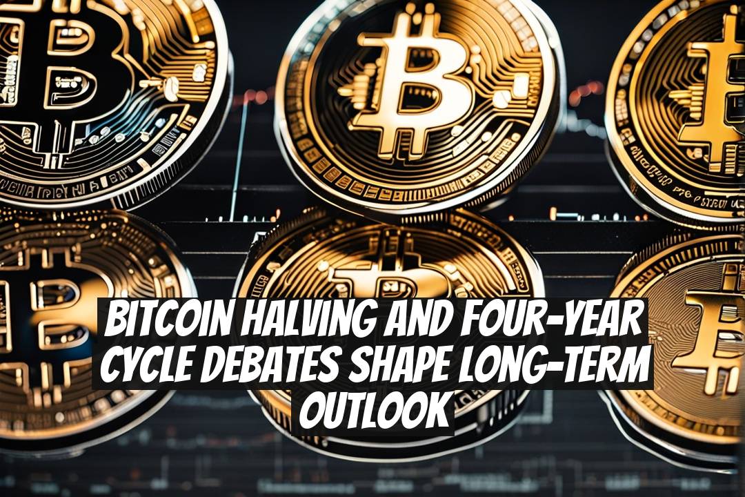 Bitcoin Halving and Four-Year Cycle Debates Shape Long-Term Outlook