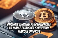 Onchain Trading Revolutionized as Maple Launches syrupUSDC Margin on Drift