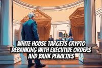 White House Targets Crypto Debanking With Executive Orders and Bank Penalties