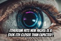 Ethereum Hits New Highs: Is a $10K ETH Closer Than Expected?
