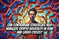 Can Contrarian Strategies Help Navigate Crypto Volatility in Fear and Greed Cycles?