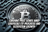 Cardano Price Soars Amid Grayscale ETF Progress and Ecosystem Growth