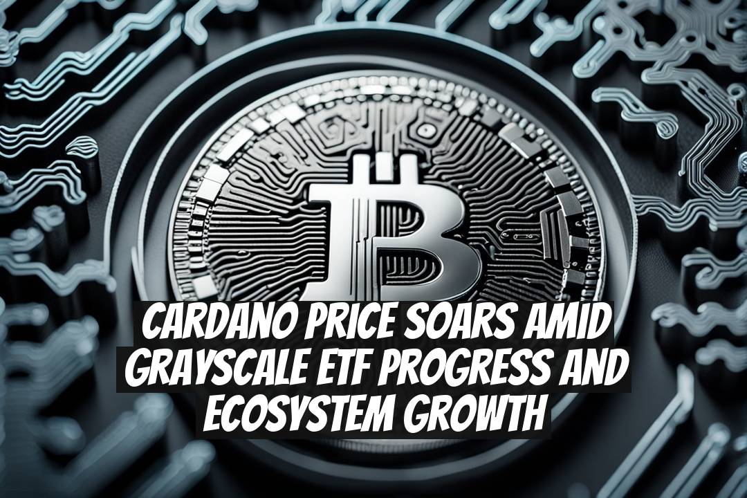 Cardano Price Soars Amid Grayscale ETF Progress and Ecosystem Growth