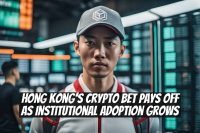 Hong Kong’s Crypto Bet Pays Off as Institutional Adoption Grows