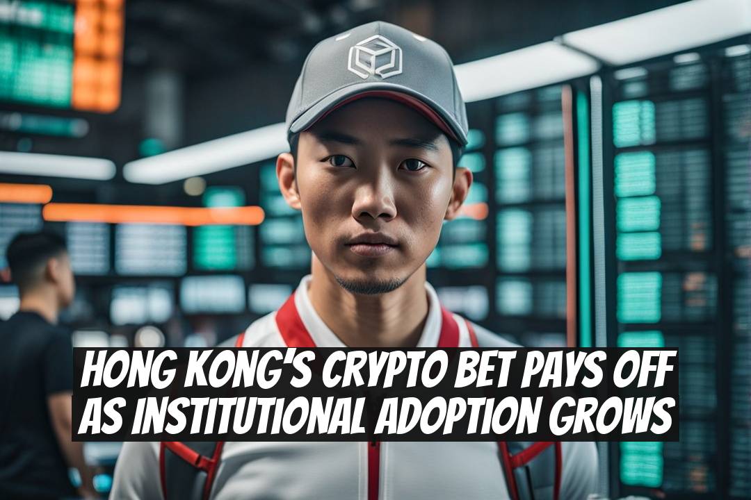 Hong Kong’s Crypto Bet Pays Off as Institutional Adoption Grows