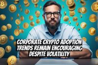 Corporate Crypto Adoption Trends Remain Encouraging Despite Volatility