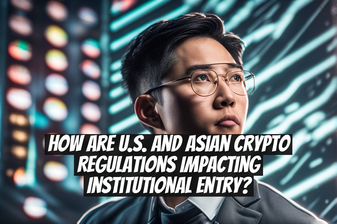 How Are U.S. and Asian Crypto Regulations Impacting Institutional Entry?