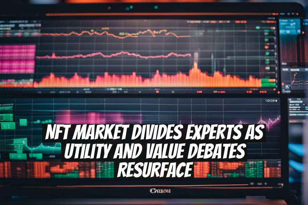 NFT Market Divides Experts as Utility and Value Debates Resurface
