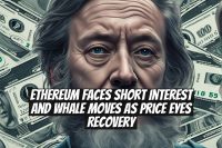 Ethereum Faces Short Interest and Whale Moves as Price Eyes Recovery