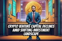 Crypto Venture Capital Declines Amid Shifting Investment Landscape