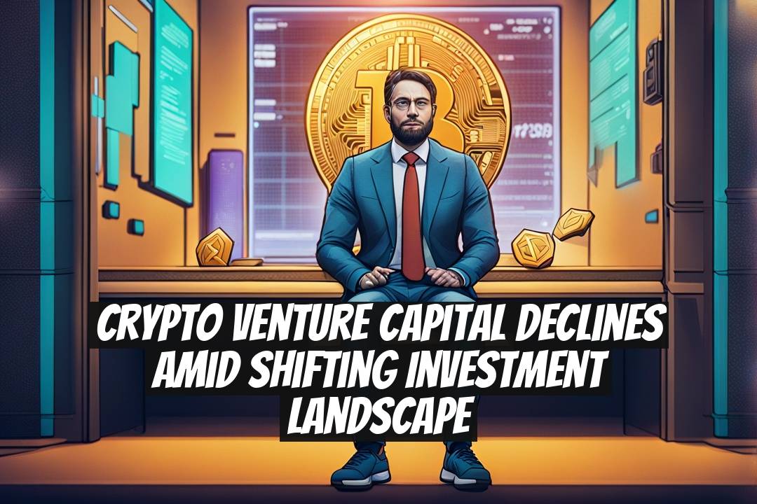 Crypto Venture Capital Declines Amid Shifting Investment Landscape