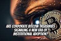 Are Corporate Bitcoin Treasuries Signaling a New Era of Institutional Adoption?