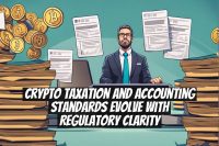 Crypto Taxation and Accounting Standards Evolve With Regulatory Clarity